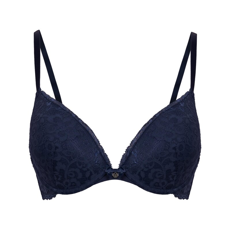 Hunkemöller Podprsenka tmavě modrá
