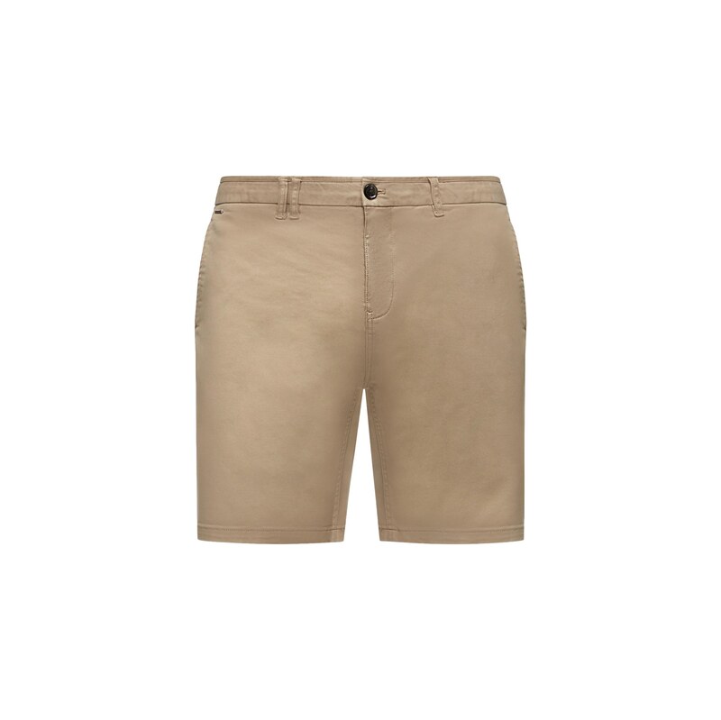 SCOTCH & SODA Chino kalhoty Stuart béžová