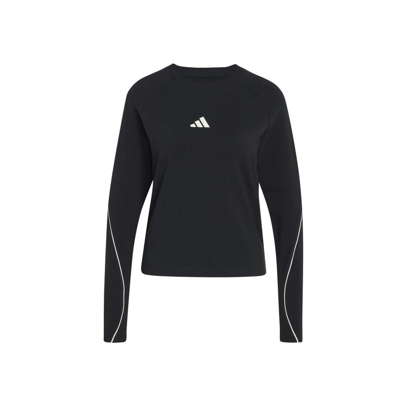 ADIDAS SPORTSWEAR Funkční tričko STADIUM černá / bílá