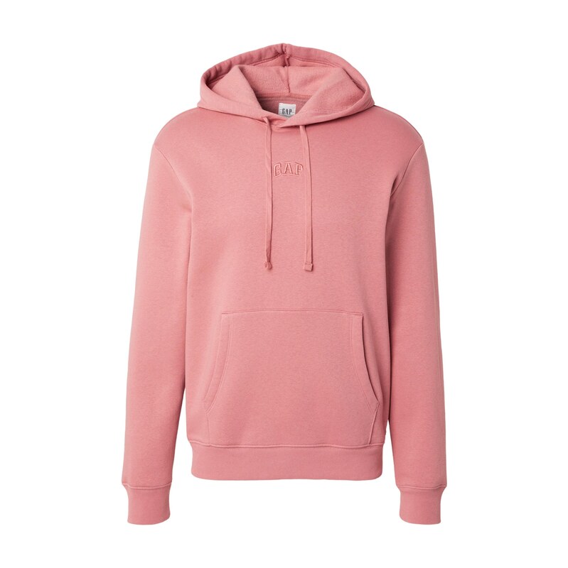 GAP Mikina V-FRCH růžová