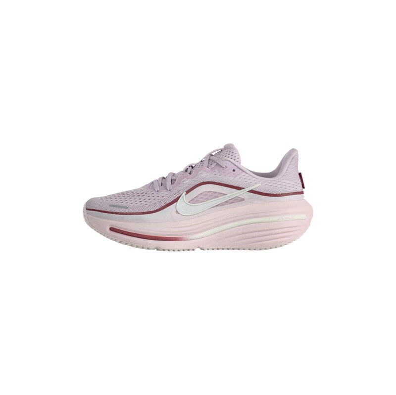 NIKE Běžecká obuv Air Winflo 12 šeříková / bordó / stříbrná