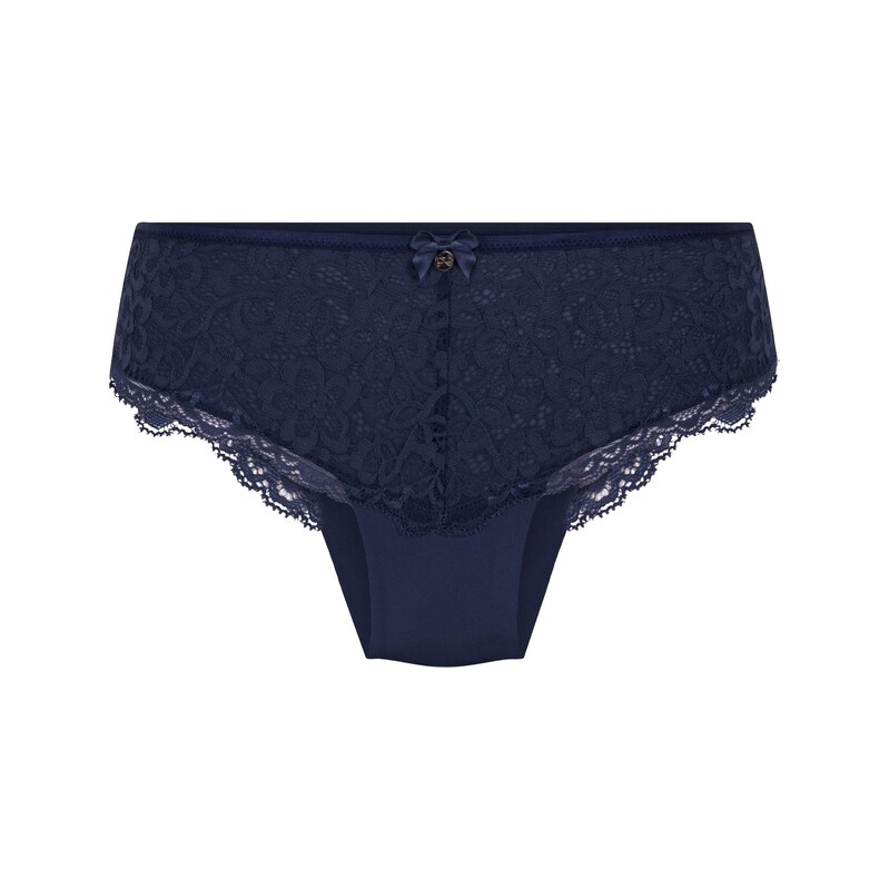 Hunkemöller Kalhotky Marine noční modrá
