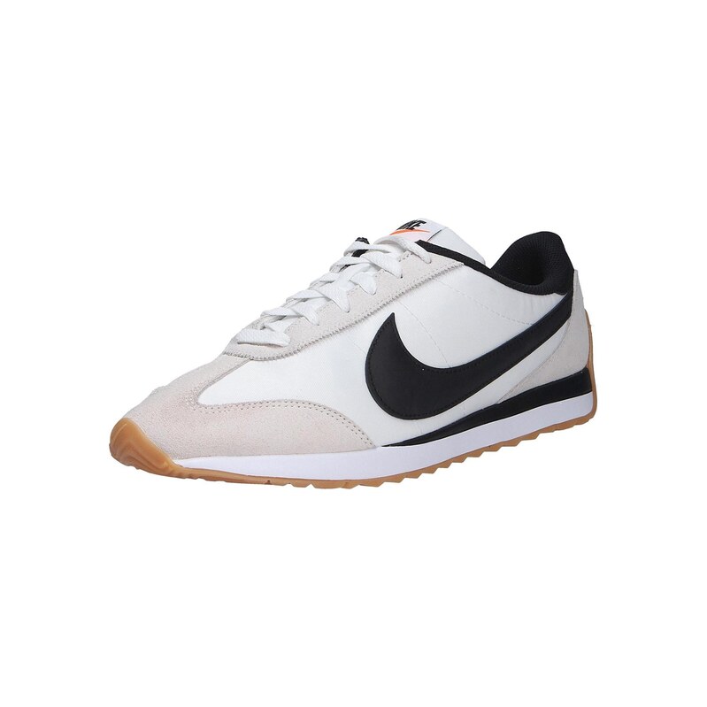 NIKE Tenisky Pacific černá / bílá