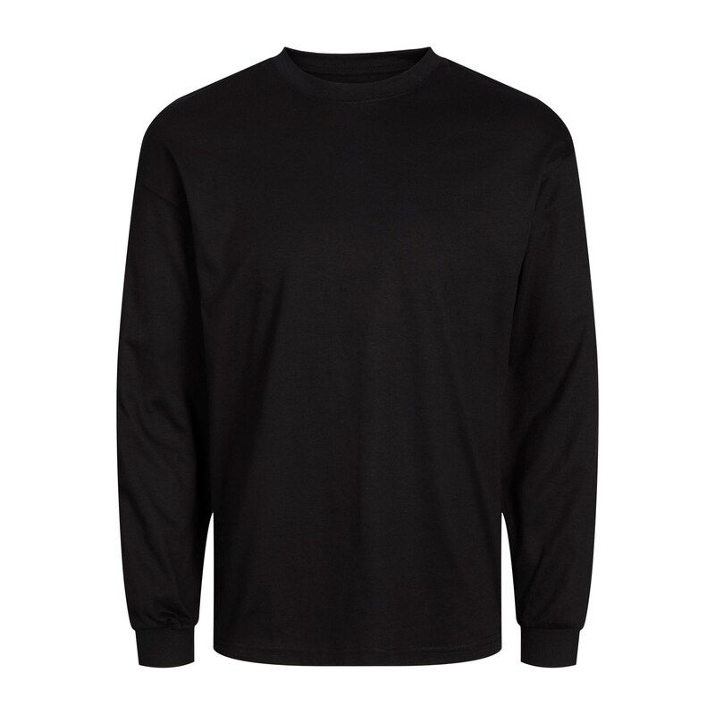 JACK & JONES Tričko černá