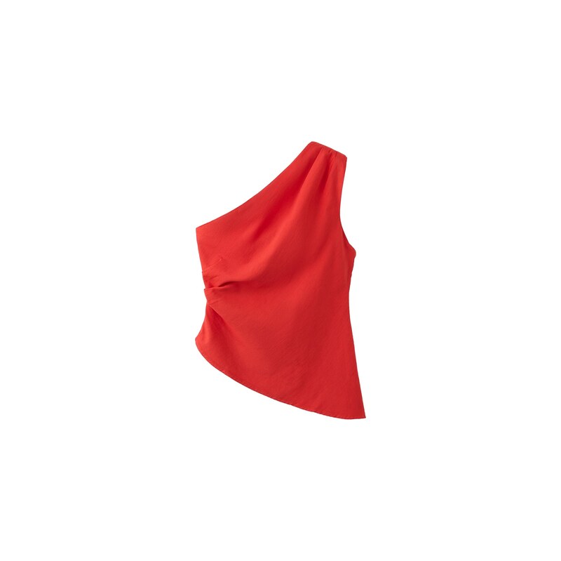 MANGO Top NOAH červená