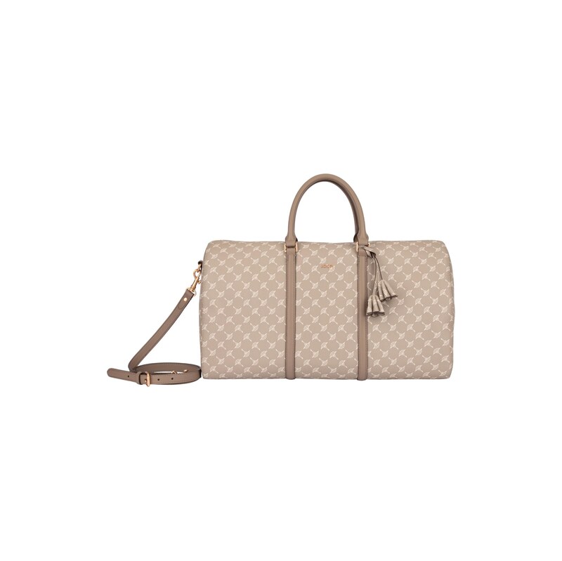 JOOP! Taška Weekender Cortina 1.0 Aurora režná / světle hnědá