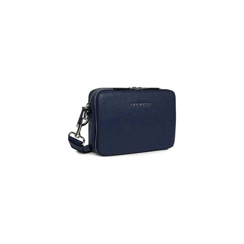 LANCASTER Paris Kabelka Sacoche Double Zip S Paris Homme
