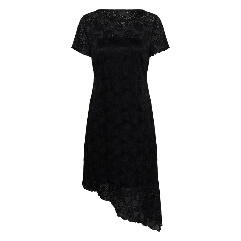 Cream Šaty CRAnamia černá