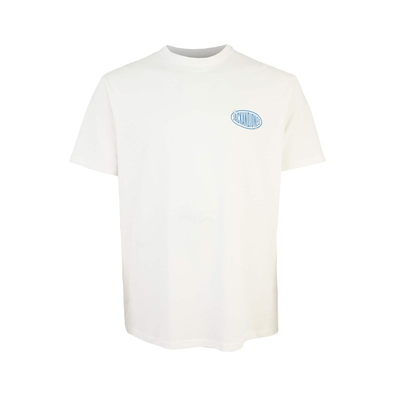 Jack & Jones Plus Tričko JJLEGACY zelená / červená / černá /
