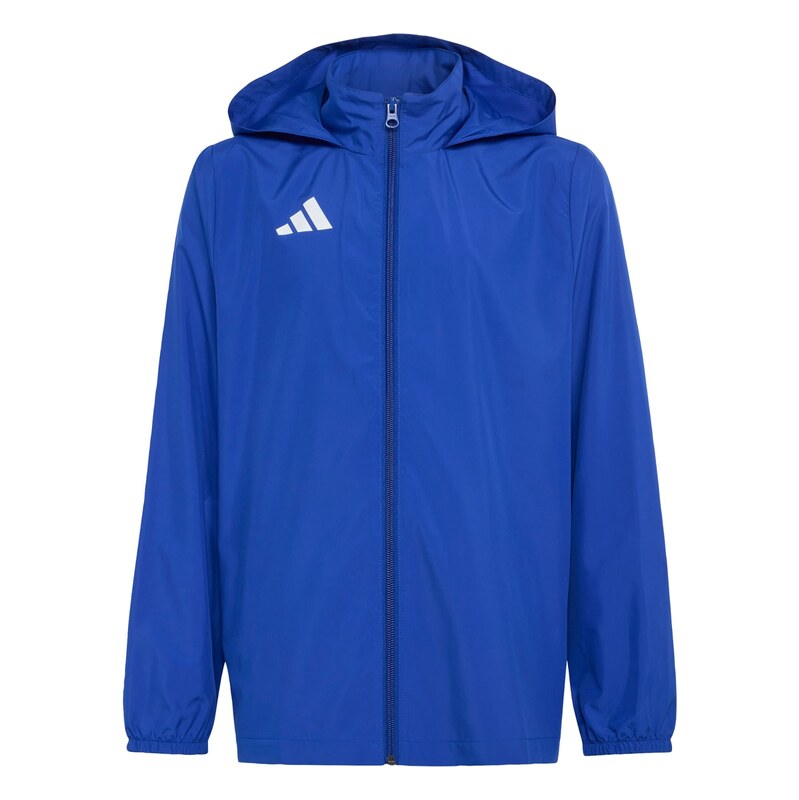ADIDAS PERFORMANCE Sportovní bunda Entrada26 modrá / bílá