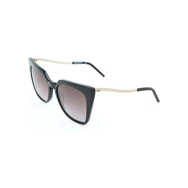 Sluneční brýle Karl Lagerfeld Grau-Gold/ Hellbraun 2112744