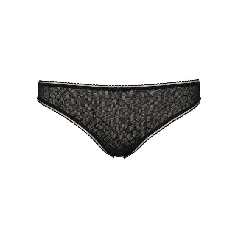 Kalhotky LASCANA Schwarz 9999505