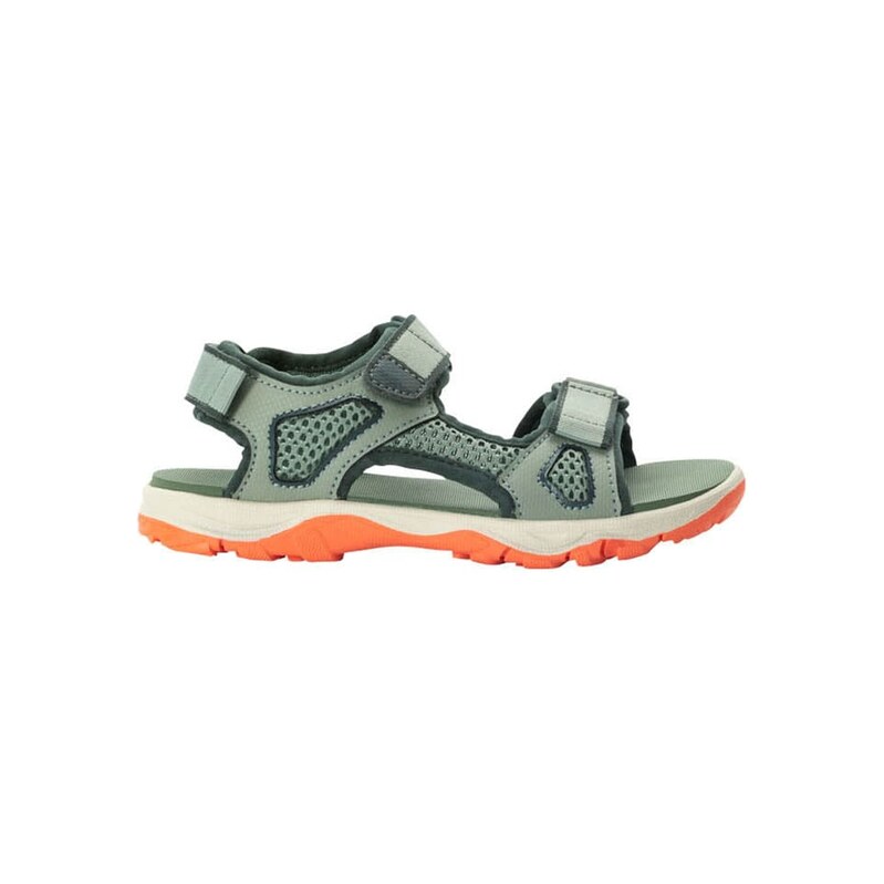 Jack Wolfskin Grün/Orange 8405184