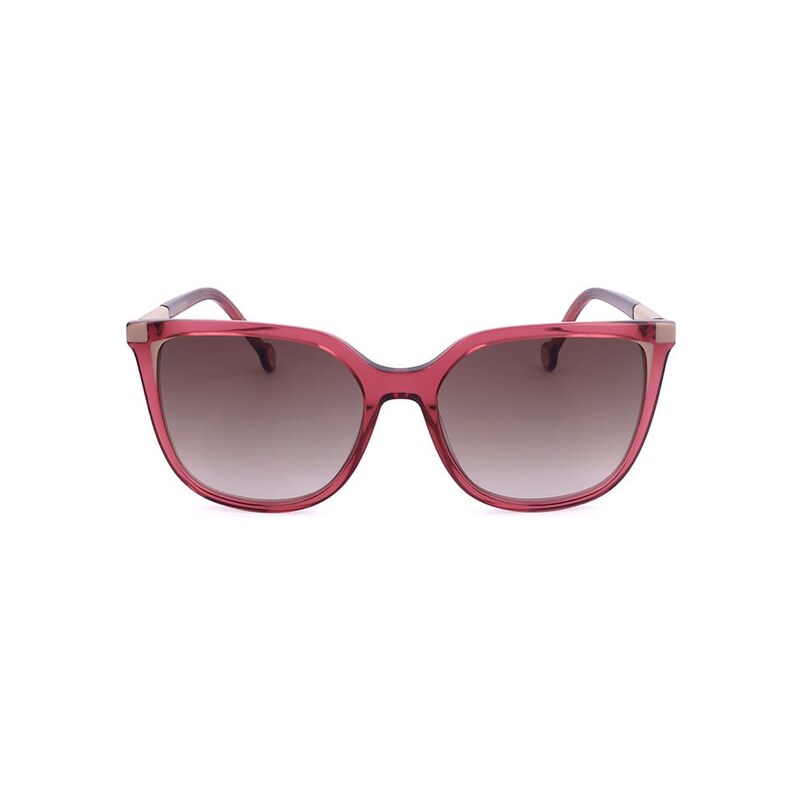 Sluneční brýle Carolina Herrera Pink/ Grau 8771821
