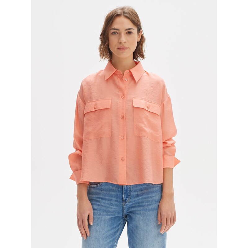 Košile OPUS Orange 805650
