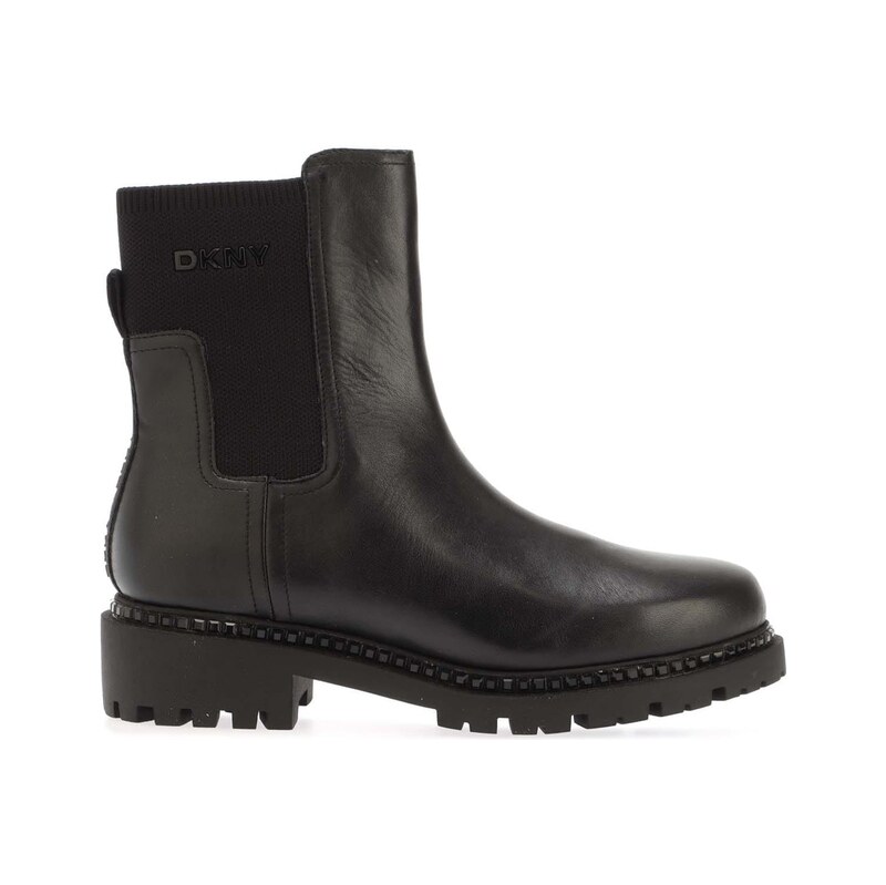 Boty DKNY Black 433563