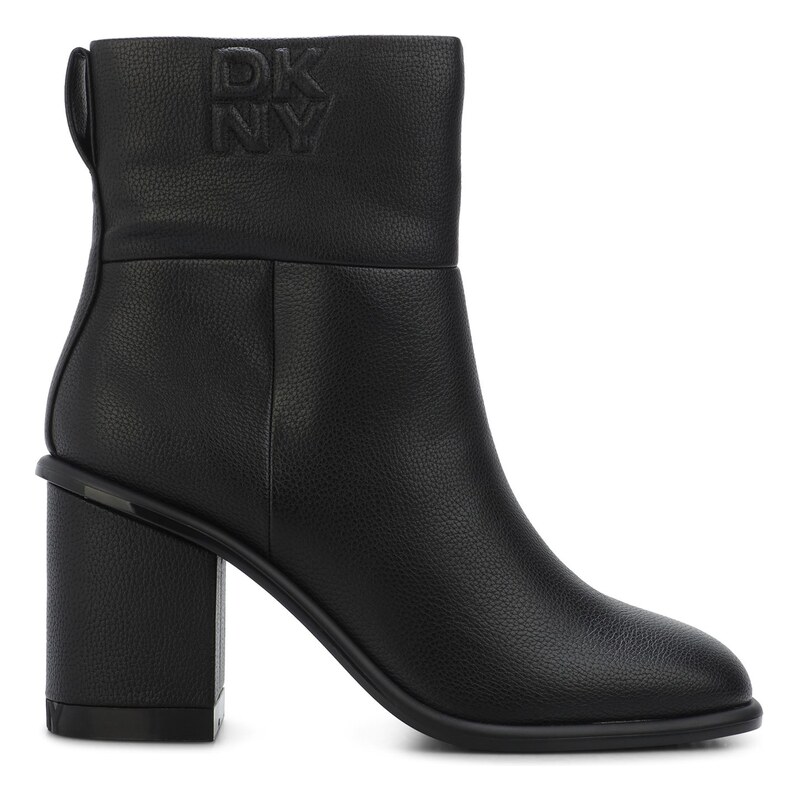 Boty DKNY Black 5863402