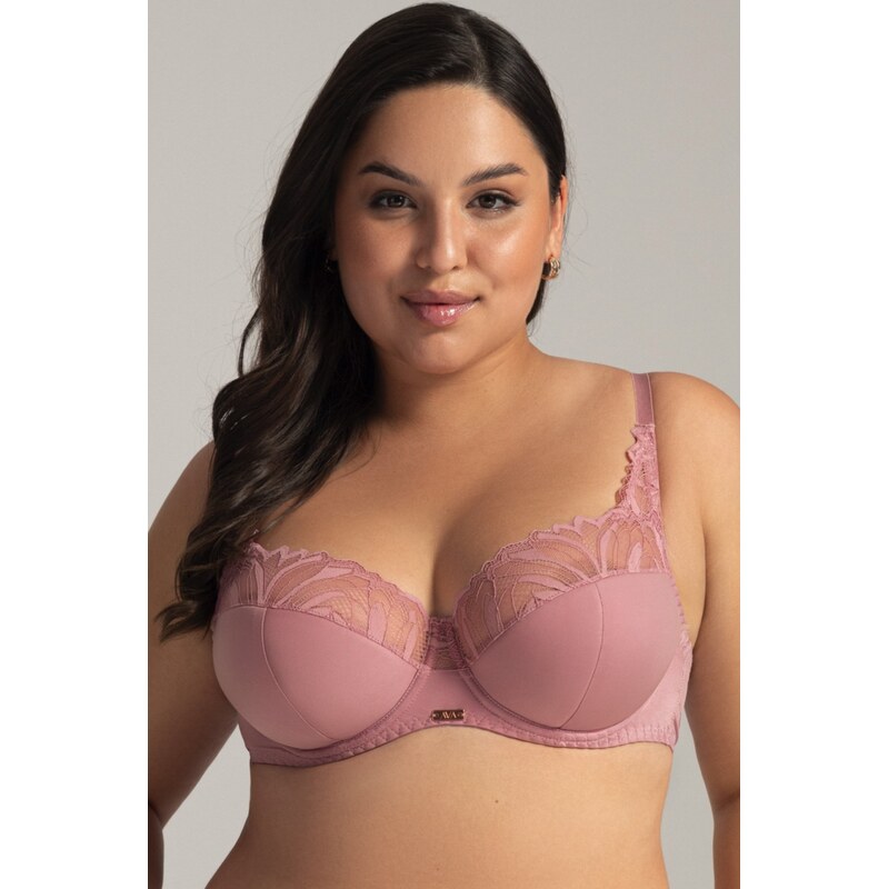 Ava Lingerie polovyztužená podprsenka 2105 Yasemin