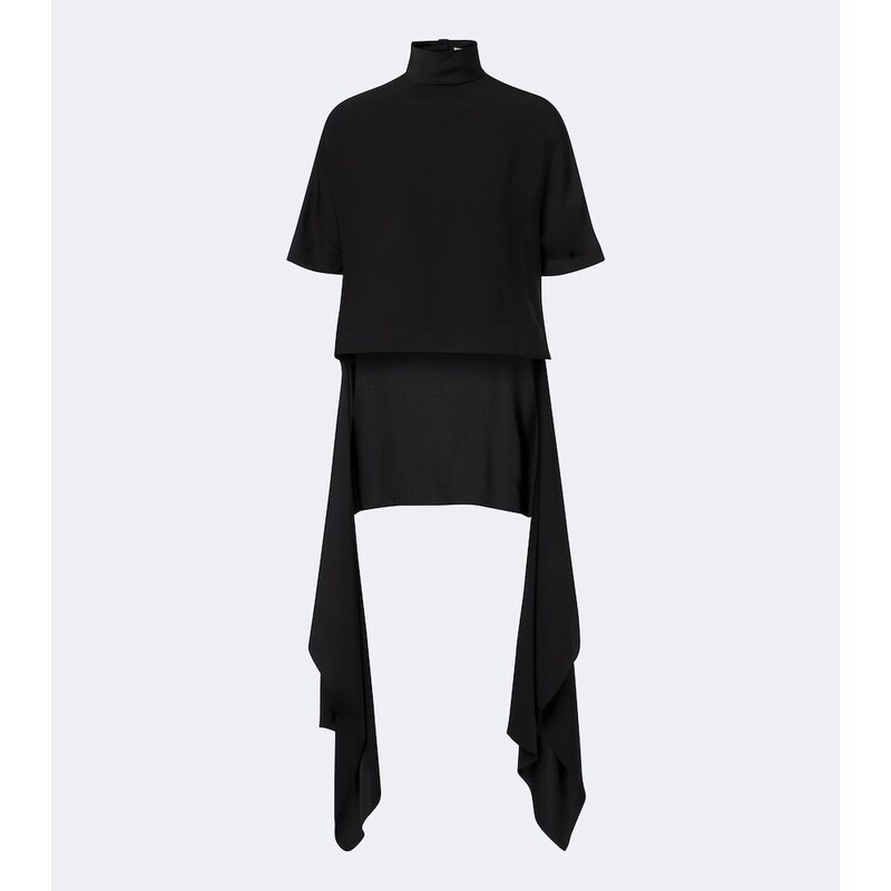 Alaia AlaÃ¯a Asymmetric cady top
