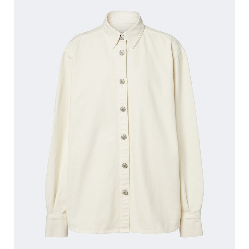Magda Butrym Denim shirt