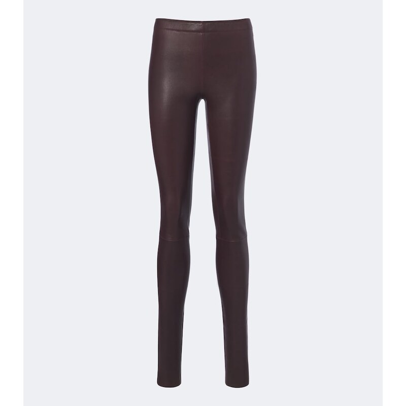 Stouls Carolyn leather leggings