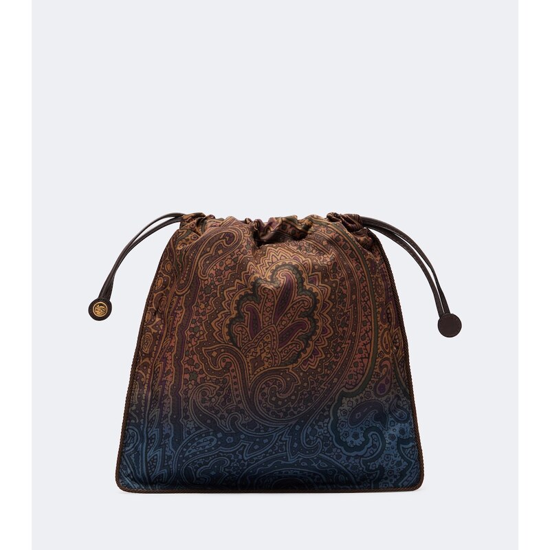 Etro Small paisley clutch