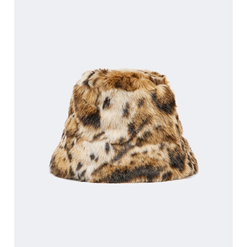 Etro Leopard-print bucket hat