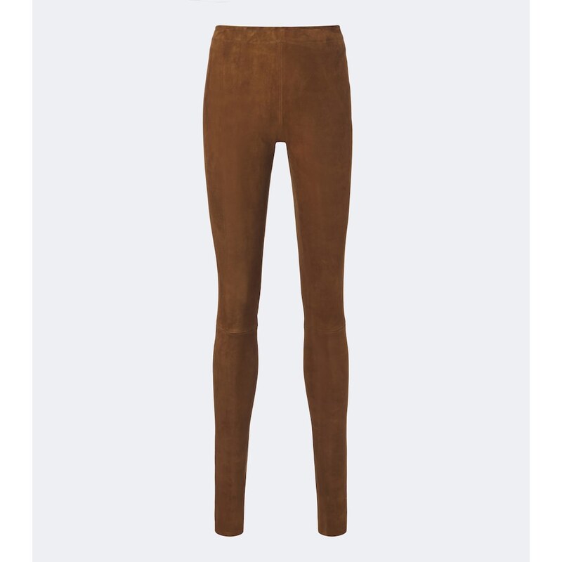 Stouls Carolyn suede leggings