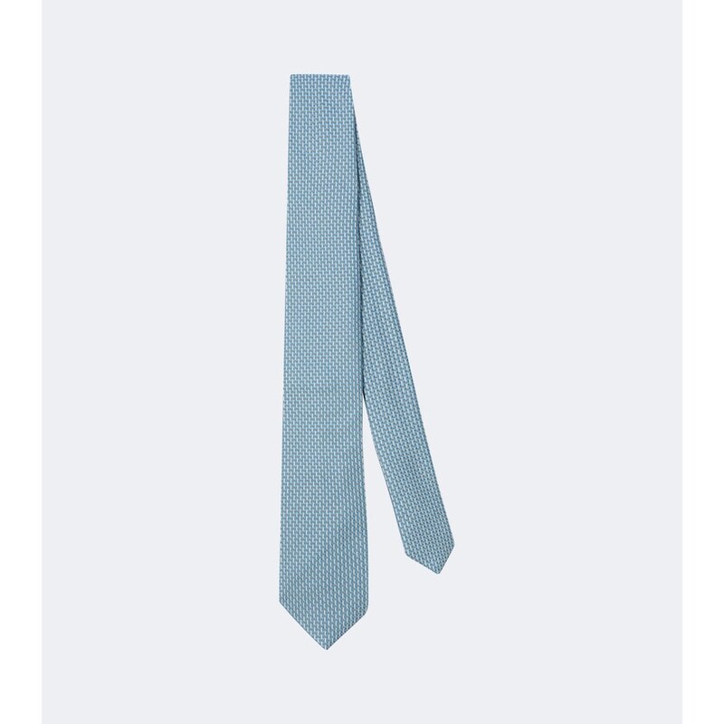 Brioni Silk jacquard tie
