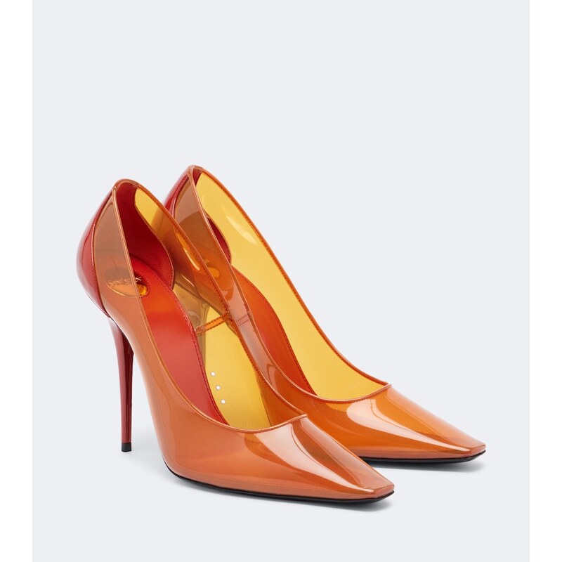 Saint Laurent Folie pumps