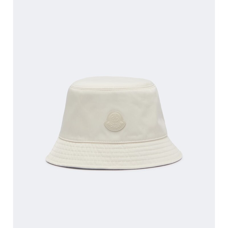 Moncler Logo bucket hat