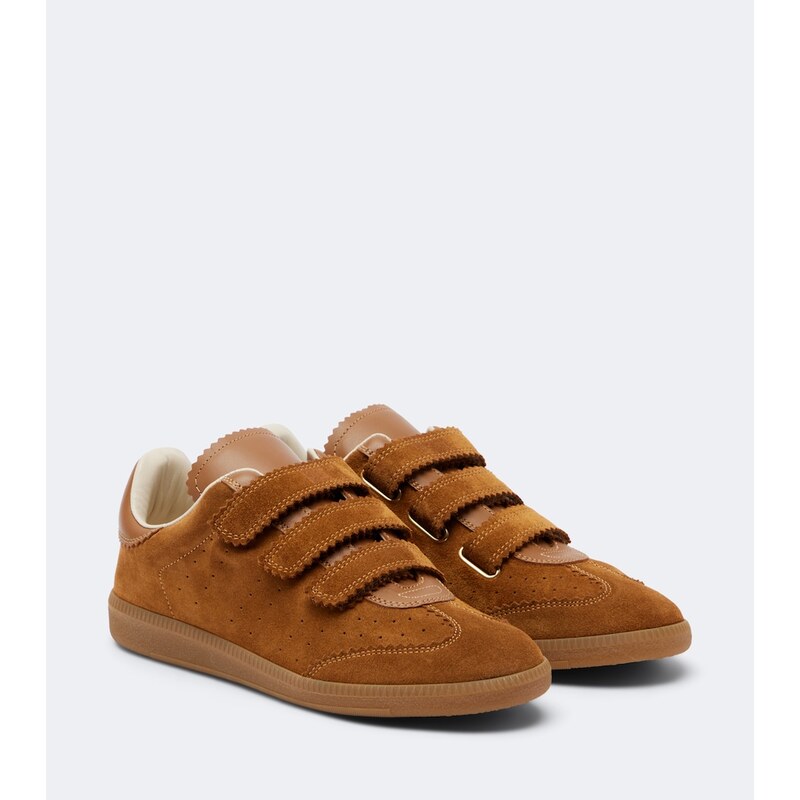 Isabel Marant Beth suede sneakers