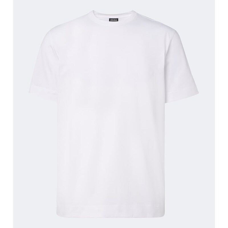 Zegna Cotton jersey T-shirt