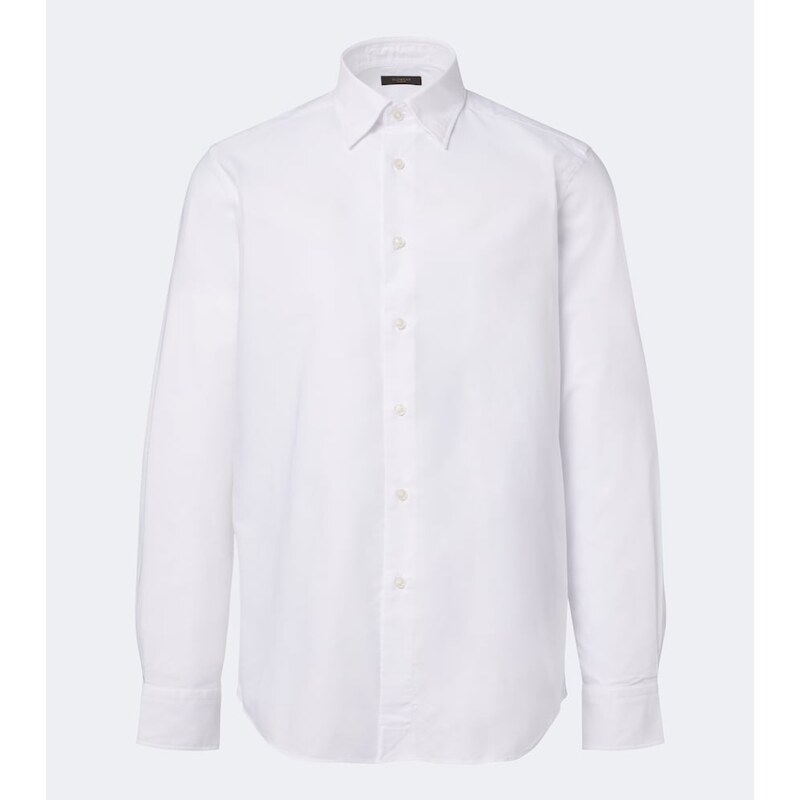 Slowear Cotton poplin shirt