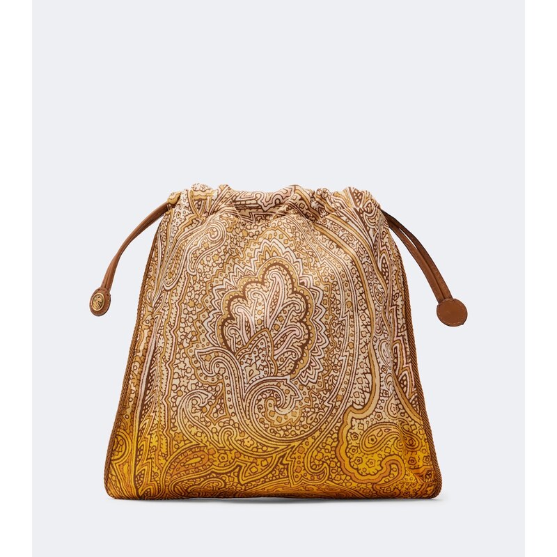 Etro Small paisley clutch