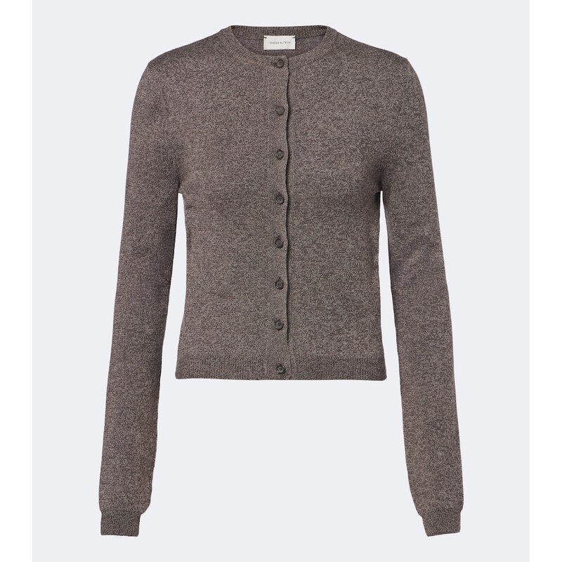 Magda Butrym Wool cardigan