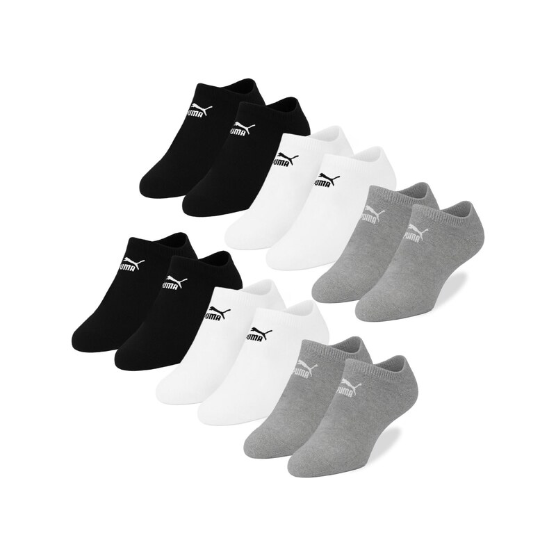 PUMA Ponožky mix barev