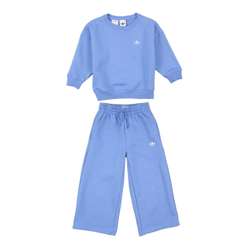 ADIDAS ORIGINALS Joggingová souprava modrá