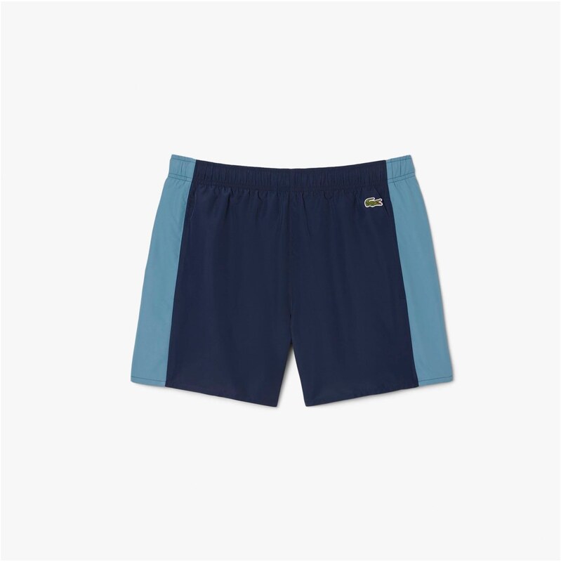 Plavky Lacoste Navy 988389