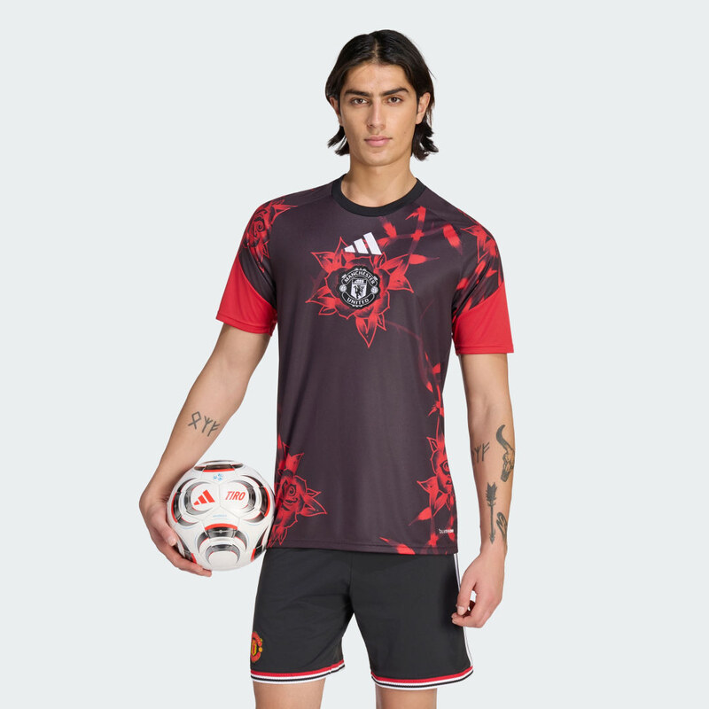 Adidas Předzápasový dres Manchester United 26/27