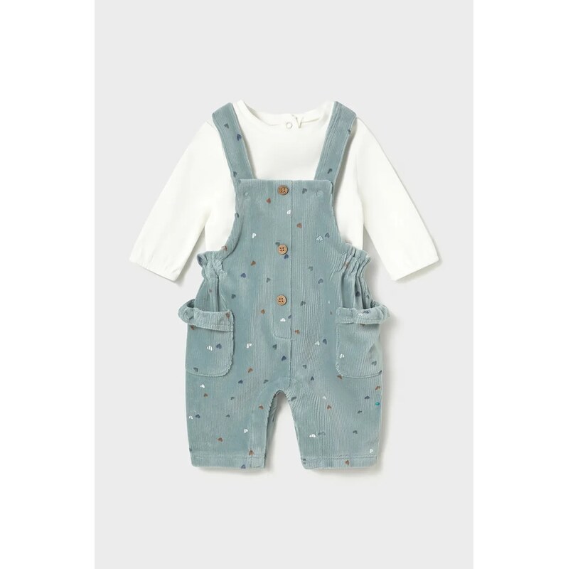 Mayoral Newborn set kojenecký bavlněný