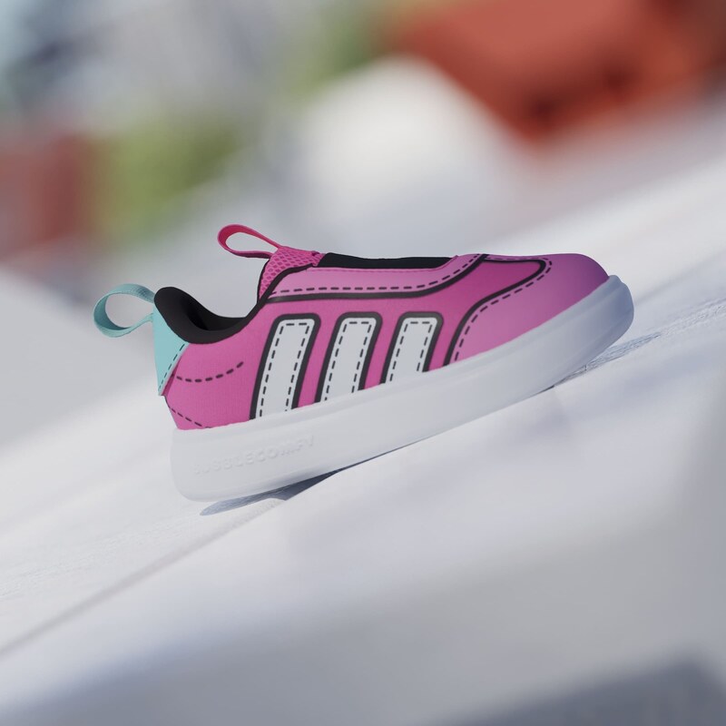 adidas Performance adidas BUBBLECOMIC I LUCPNK/FTWWHT/FLAAQU