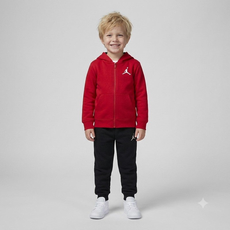 Jordan mj brkln ft fz set BLACK