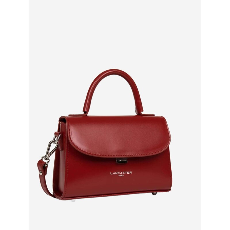 LANCASTER Paris Kabelka Lancaster Sac rabat cuir Suave Even