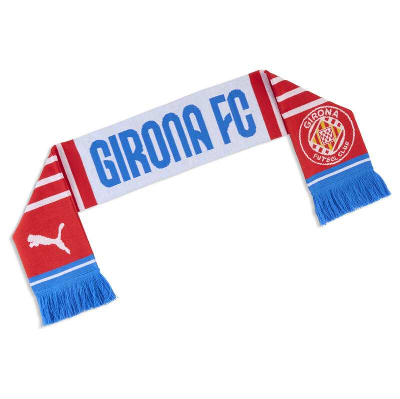 PUMA Girona F.C. ftblEssentials Scarf