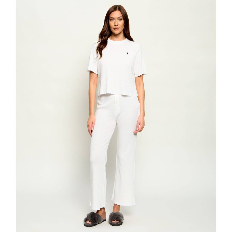 LAUREN RALPH LAUREN Pyžamo | Loose fit
