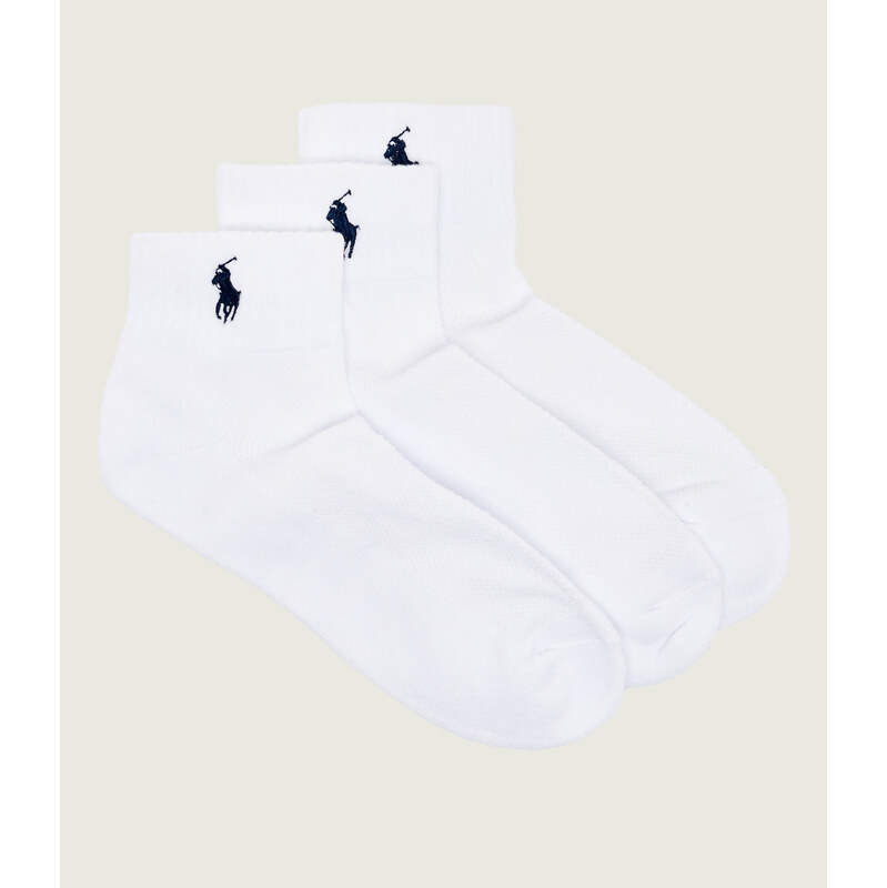 POLO RALPH LAUREN Ponožky 3-pack