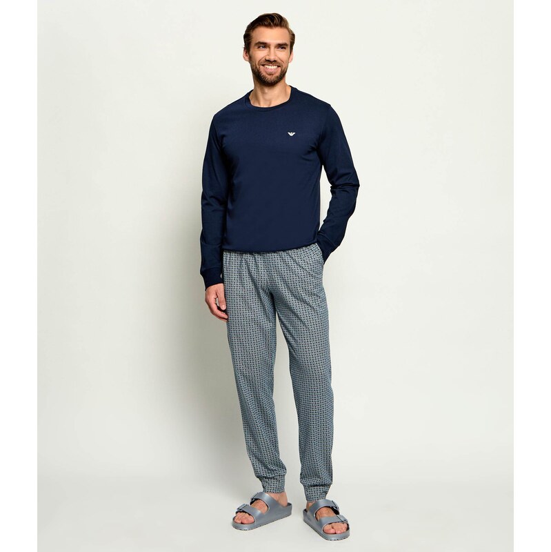 Emporio Armani Pyžamo | regular fit