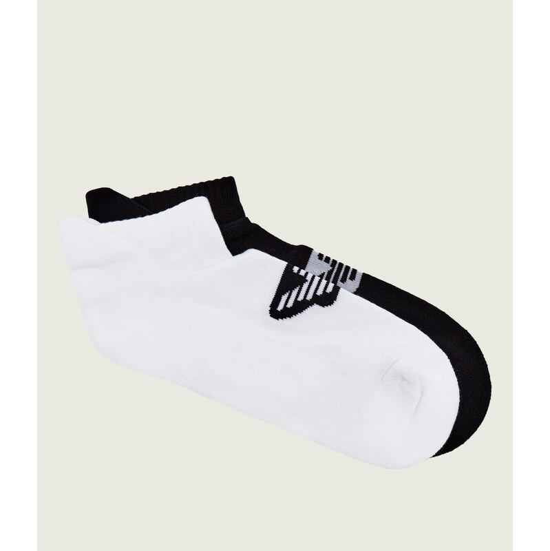 Emporio Armani Ponožky/kotníkové ponožky 2-pack