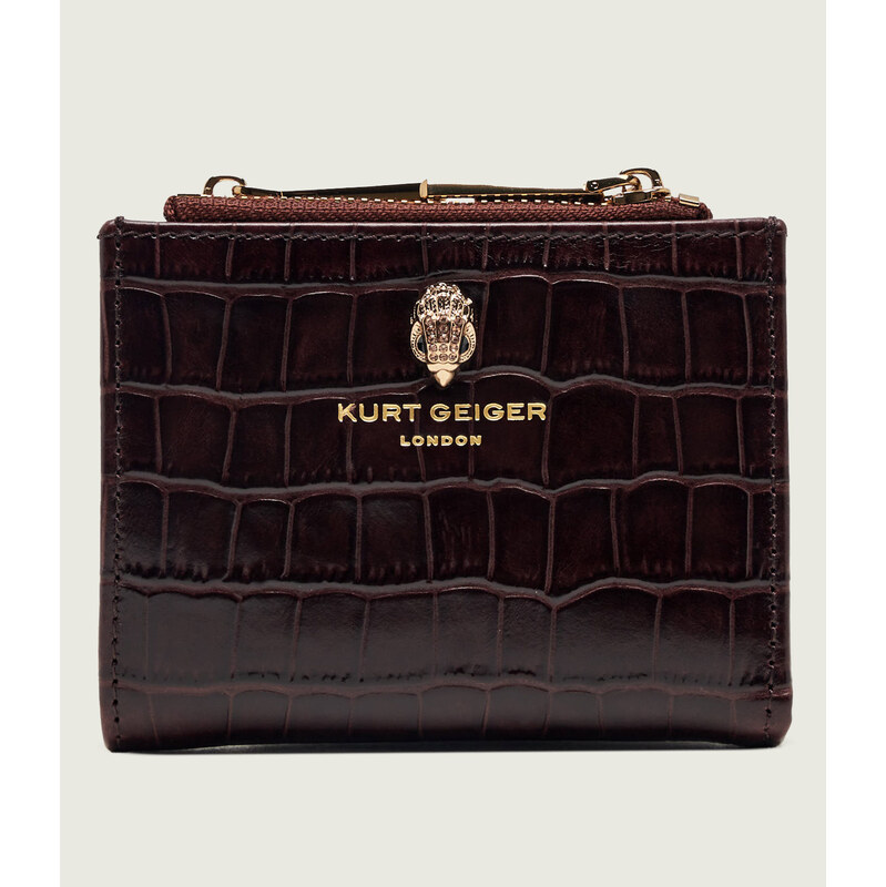 Kurt Geiger Kožený peněženka Mini Purse Shoreditch